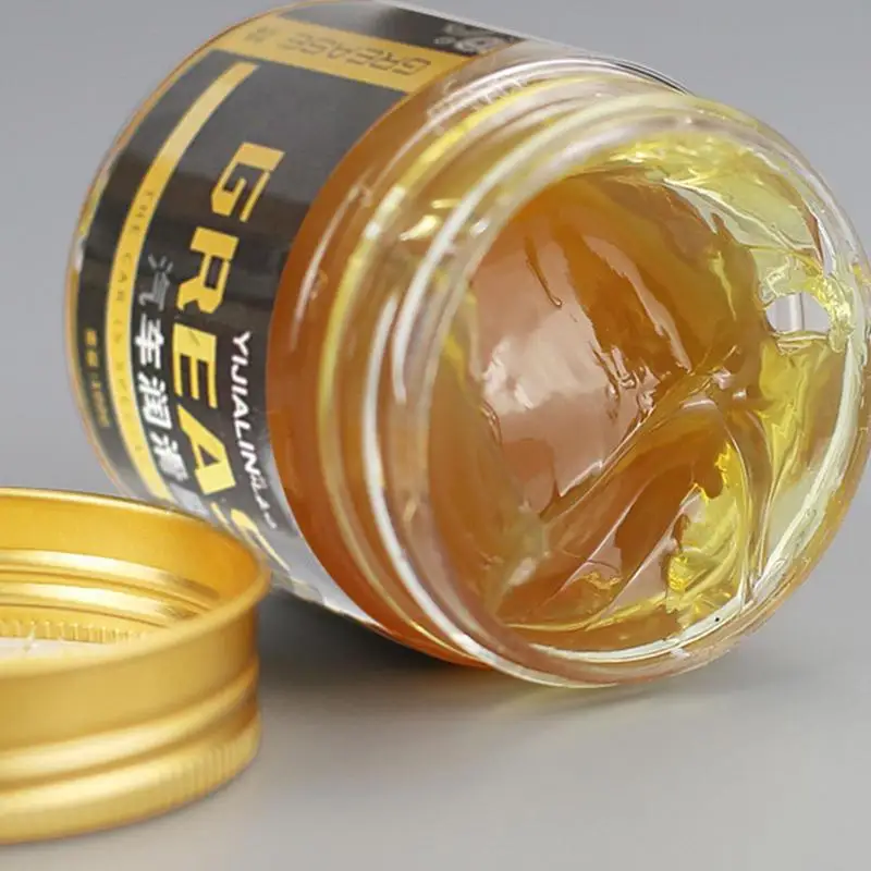 100g High Low-Temperature Resistance Car Bearing Grease Lubricant For Automobile Hub Bearings Water Pumps Vehicles Truck car lubricant grease lubricant