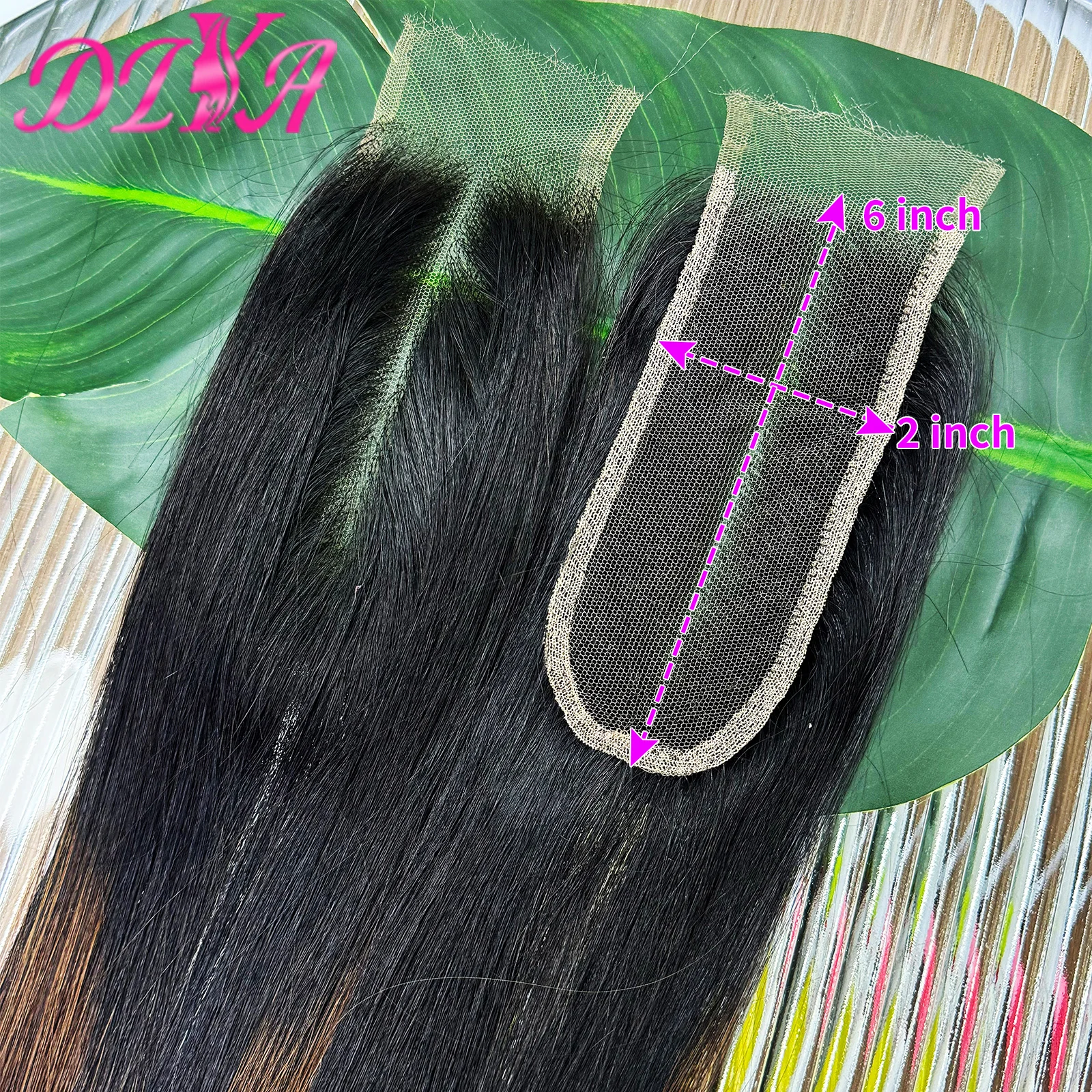13x4 HD Lace Frontal Only 14-24inch 1BT4 Ombre Vietnamese Human Hair Straight 2x6 5x5 HD Lace Closure Melt Skin for Black Women