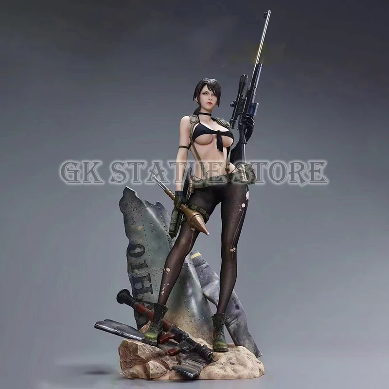 

GLS 019 JINGJING Resin GK Original Product Statue Anime Model Toy Gift for Kid
