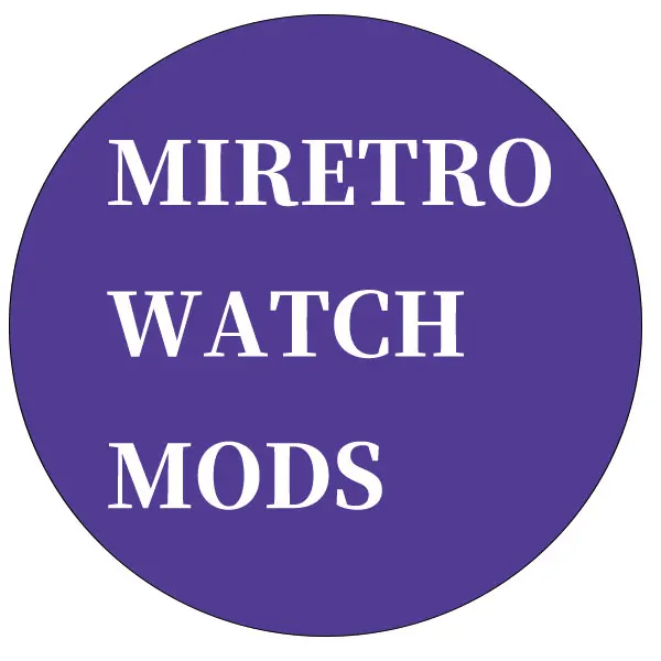 MIRETRO WATCH MODS Store