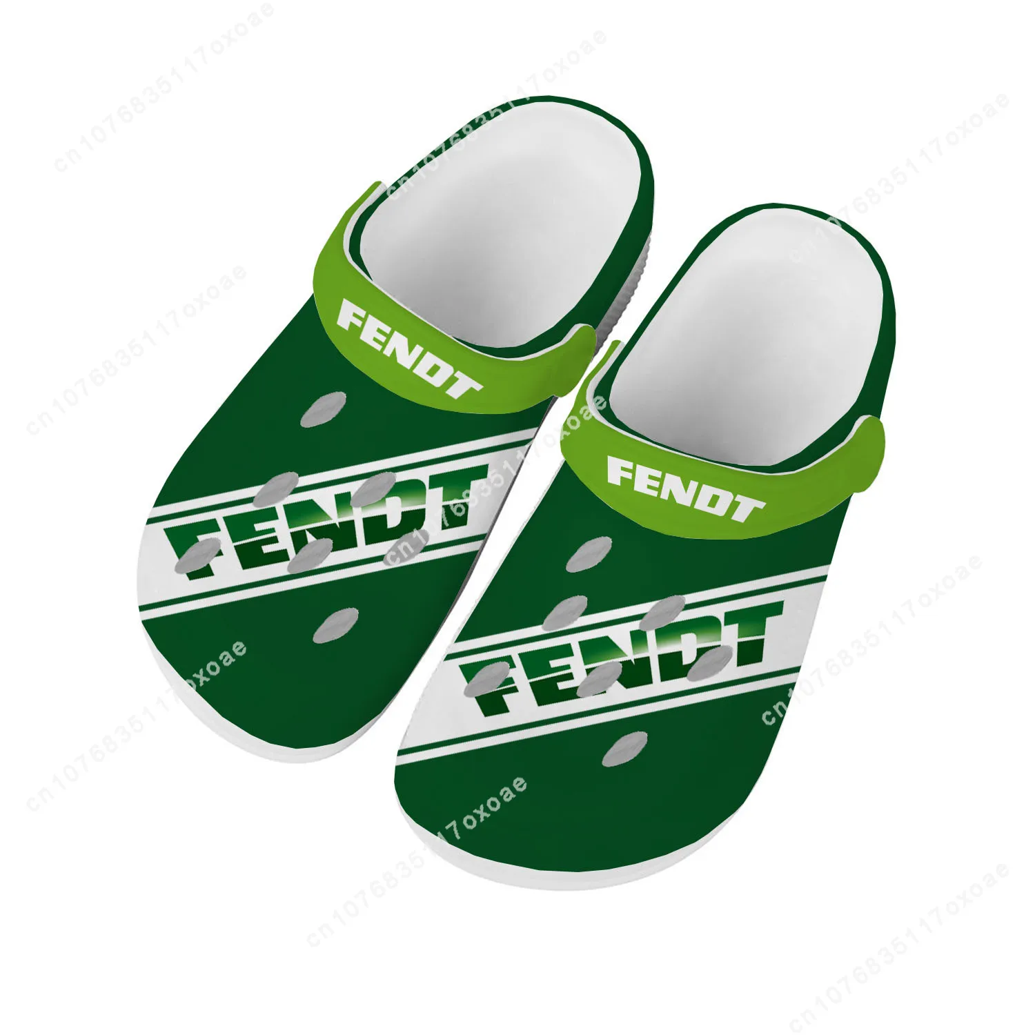 

Fendt shoes Home Clog Mens Women Youth Boy Girl Sandals Shoes Garden Custom Made Breathable Shoe Beach Hole Slippers