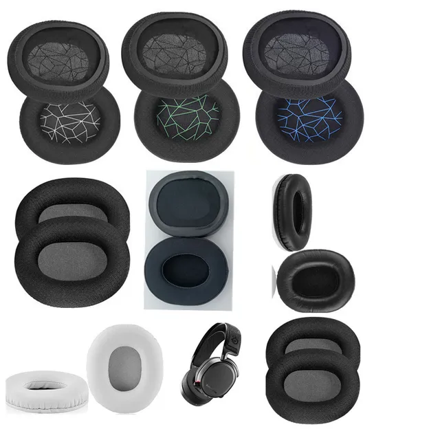 1 Paio Cuscinetti Auricolari Di Ricambio Compatibili Con - Foto 7