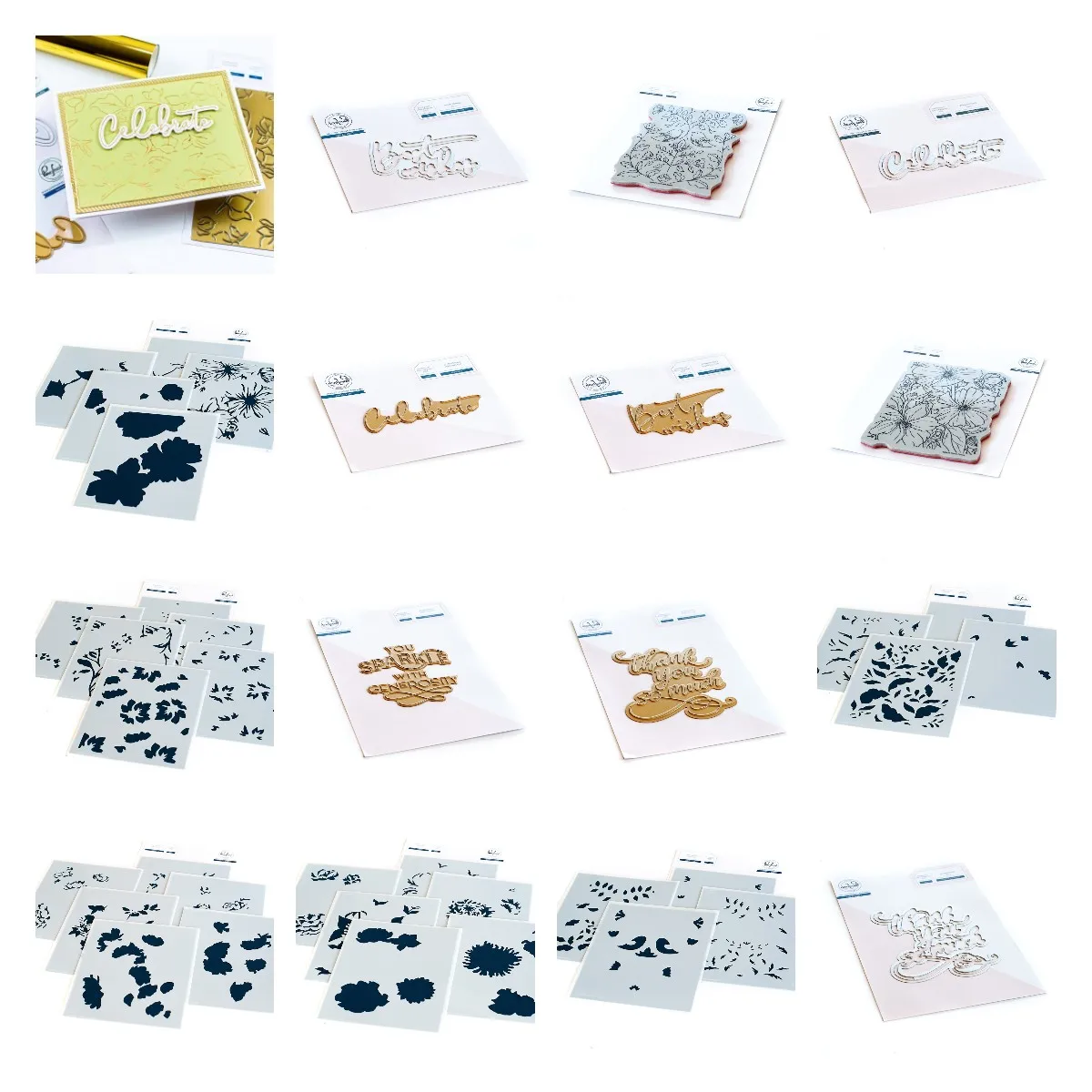 

Clearance Sale Exquisite Design Series Metal Cutting Die Scrapbook Diary Decoration Embossing Template DIY Greeting Card Handmad