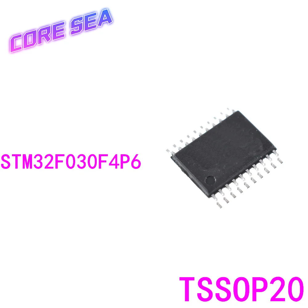 

Микроконтроллер STM32F030F4P6, 10 шт.