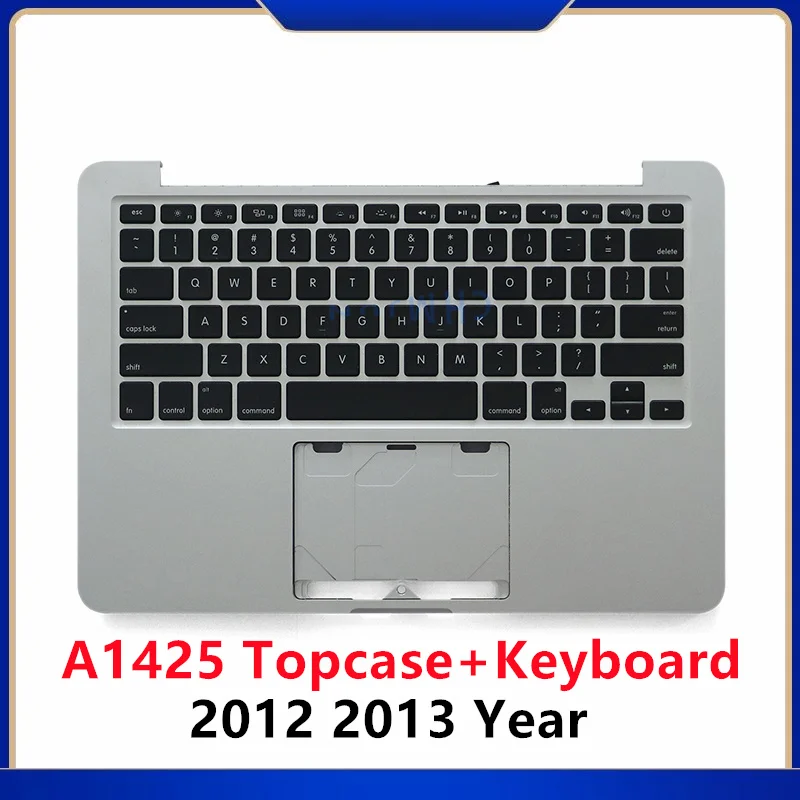 

Клавиатура A1425 Topcase US + Подсветка для Macbook Retina Pro 13 ''A1425, подставка для рук, верхний корпус 2012 2013 MD212 MD213