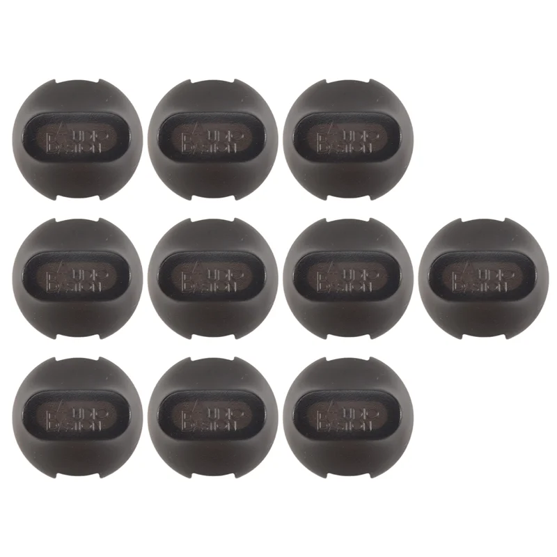 B03B-10PCS 먼지 캡 산화 방지 차폐 신호 오디오 케이블 밸런스 Canon XLR RCA 용 보호 커버