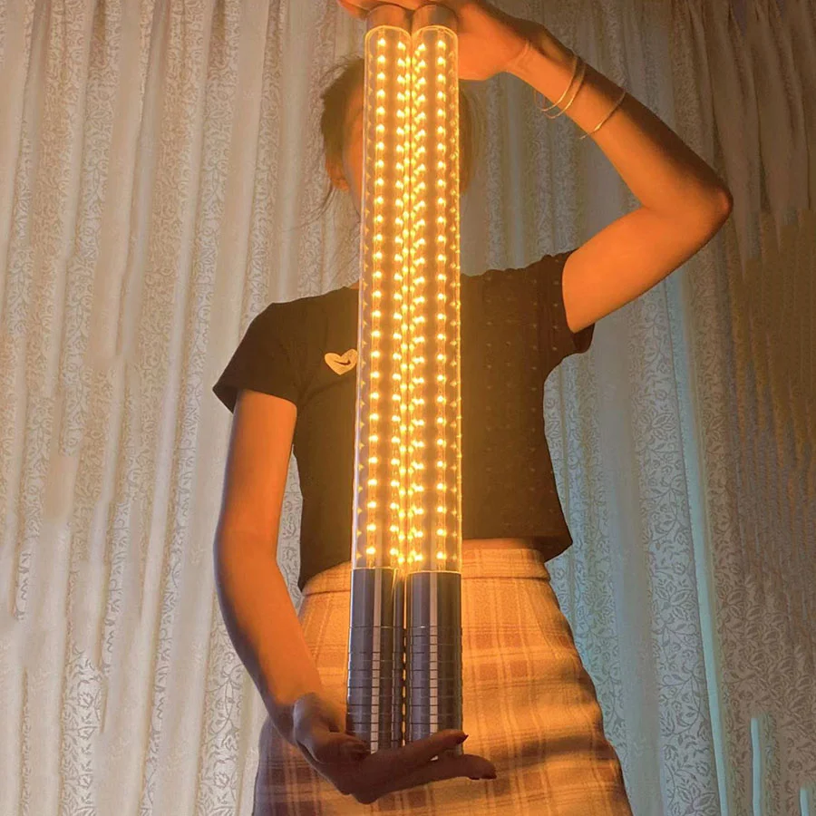 Thrisdar  LED  ƽ, Ƽ , ſ  LED Ŭ Ʈ,   , LED Ʈκ , 80cm