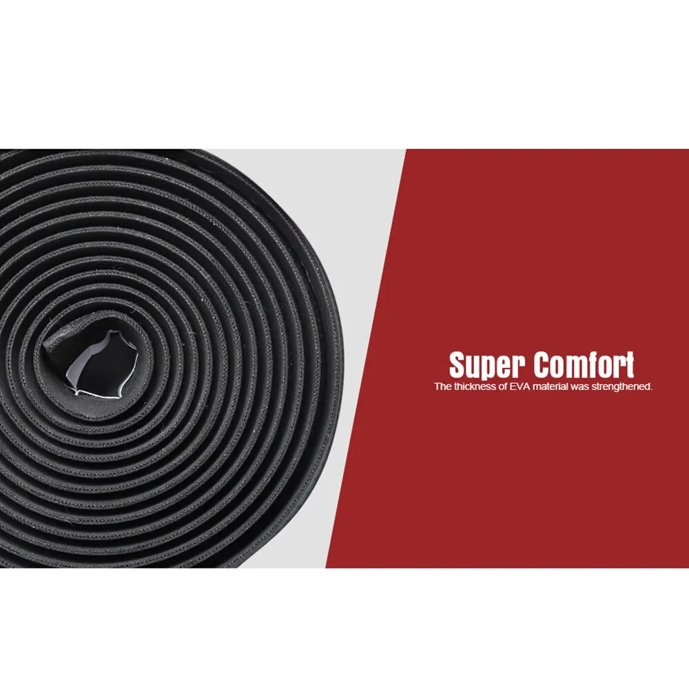 OG-EVKIN-شريط مقود للدراجات ، شريط إسقاط ، بولي يو...