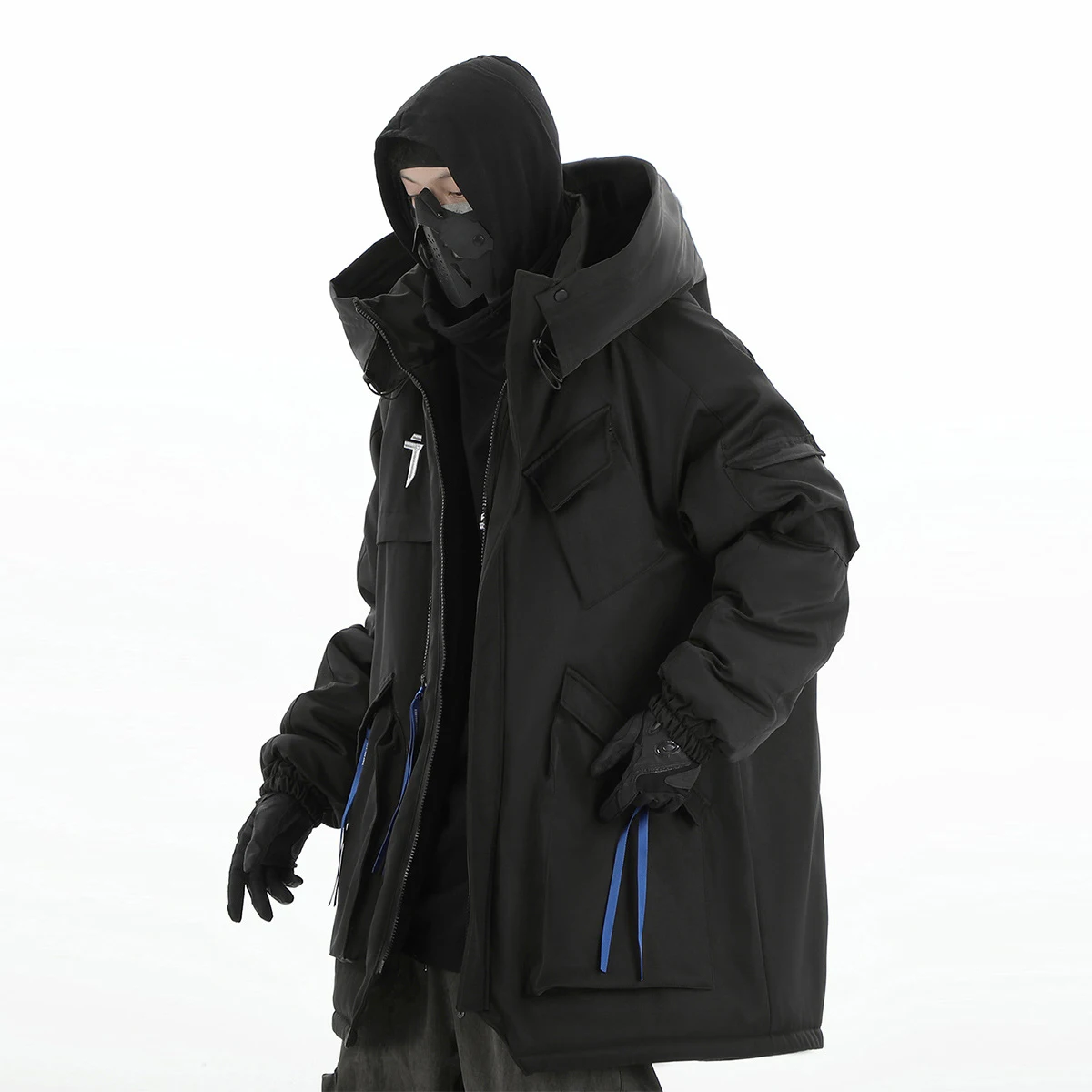 Рисунок 5 - 11 BYBB'S DARK 2023 Зимняя парка