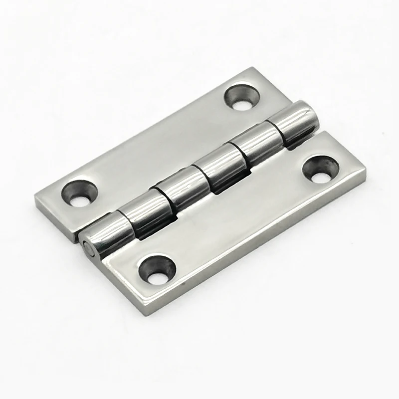 304 Edelstahl Elektrischer Schaltschrank-Türverteilungskasten Industrieausrüstung CL253-2H Scharnier Werksverkauf – Detail 3