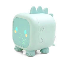

Children's Alarm Clock Bedside Table Alarm Clock Lovely Dinosaur Children's Digital Alarm Clock Children's Sleep Wake Up
