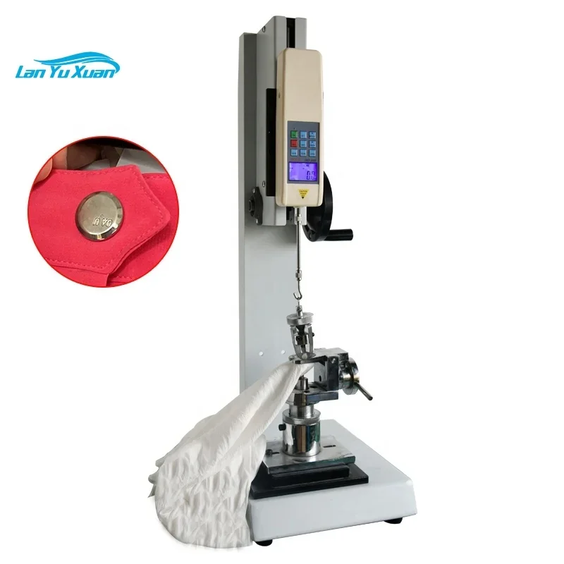 

300N rivet pull force tester with digital display