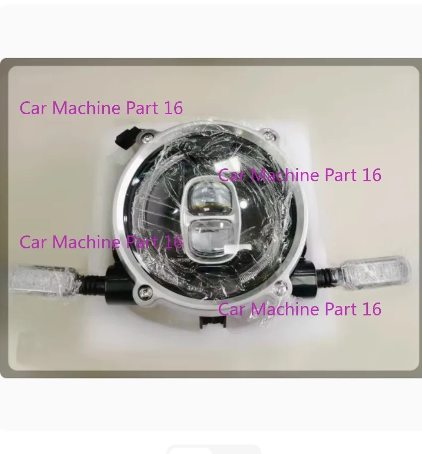 For Super SOCO TC original Headlights With turn signal