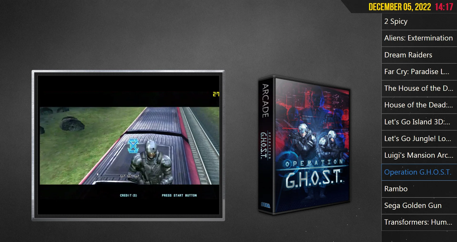 Arcade Light Gun USB Drive Works with Retro Play guns Fit For ALL USB