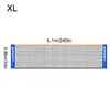 Portable Badminton Tennis Net Sports Net for Pickleball Tennis Soccer Training(only net, no stand) 6