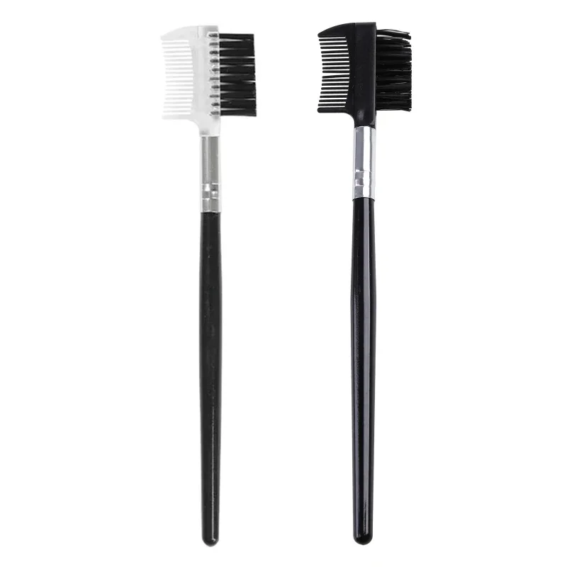 Double-Sided Pet Eye Comb – Tear Stain Remover Brush for Small Dogs & Cats 5