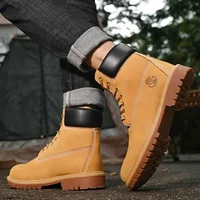 22496-64e361.jpg Fashion Couple Ankle Boots