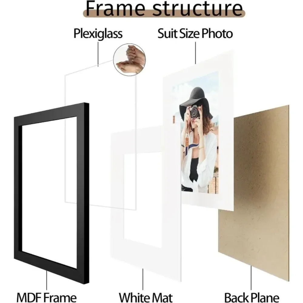 11x17 Picture Frame Set 5