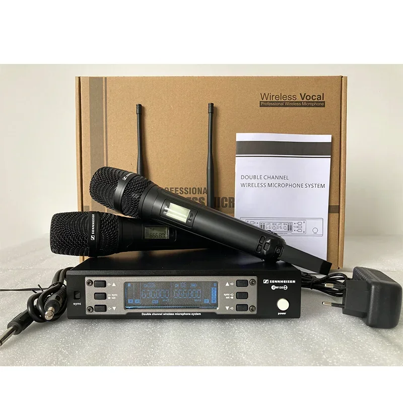 SENNHEISER    ڵ ũ, 뷡  ũ,  EW135G4 9000/KSM9