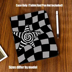 Shockproof TPU Tablet Protective Case with Pencil Holder and Auto Sleep/Wake Function - iPad Pro 3 ( 12.9 - inch) (MULTI)