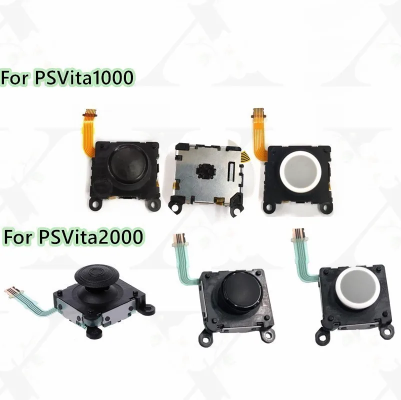 3D Analog Joystick Rocker PS VITA 1000 PSV1000 PS Vita 2000 PSV2000 Controller