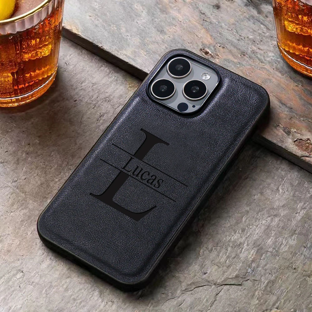 Personalized Customized Name Case For iPhone 17 16 15 14 thumbnail 3