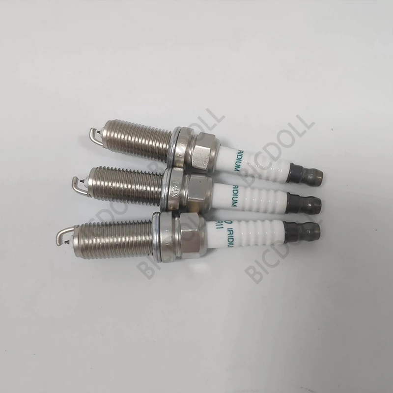 

4/6Pcs Iridium Spark Plug for Toyota Cororlla Avensis Yaris RAV4 Verso Prius Auris Lexus ES NX300h 1NR-FE 2ZR-FAE 2AR-FXE