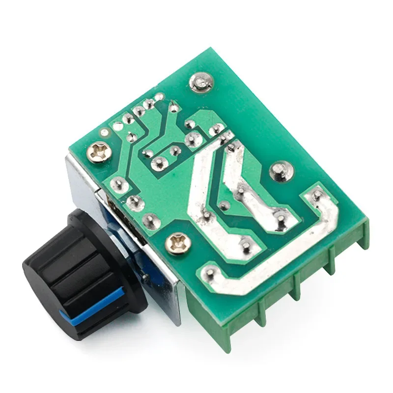 LED Module Dimmer Switch 220V Voltage Regulator 2000W Speed Controller SCR Rectifier Thermostat for LED Lamp Strip Light