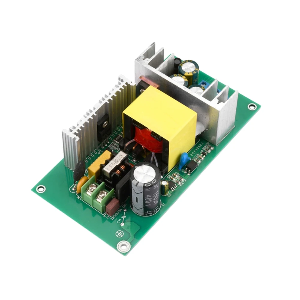 

AC110-265V to DC24V 8A Switching Power Supply Module AC-DC Step-Down Power Module Overvoltage Overload Short-circuit Protection