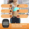 Step Counter For Walking Digital LCD Display Walking Pedometer Step Counter With Clock Function Step Counters For Seniors 2