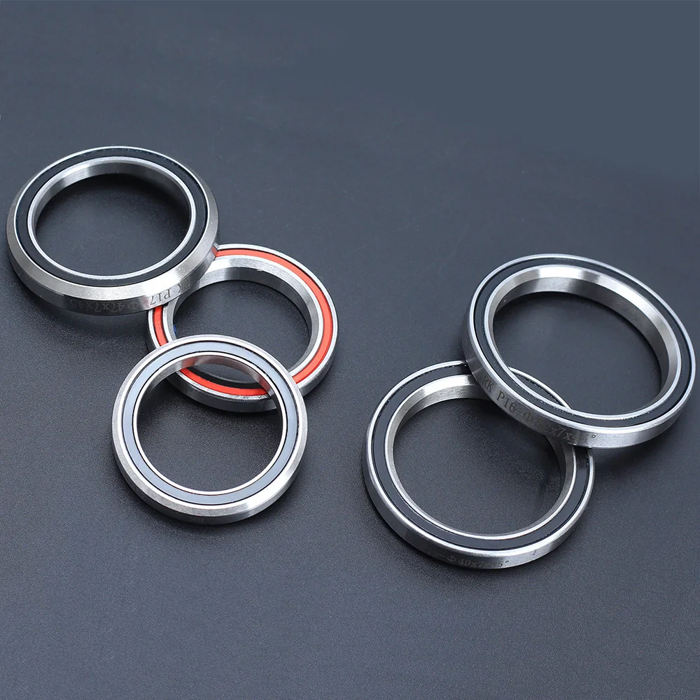 Bicycle Headset Bearings 41/41.8/47/49/51/52mm for Mountain Bike Scooter