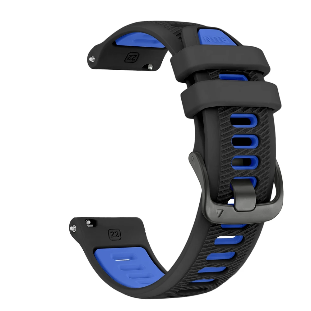 Versatile Sport Silicone Strap – Multiple Sizes Available