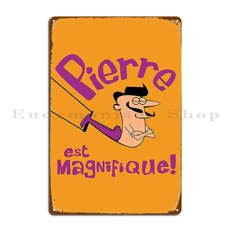 

Сказочный рисунок петельницы с красивыми усами Pierre Est