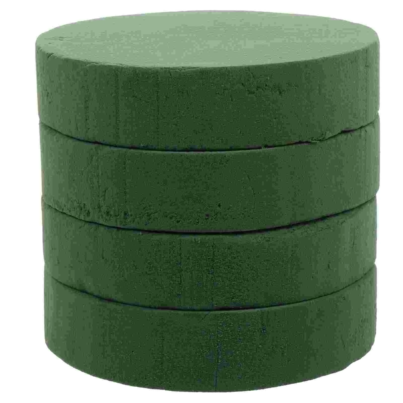 

Flower Floral Blocks Green Bricks S Dry Arrangement Block Styro Holder Base Mud Wet Round Sponge Flowers For Shapes