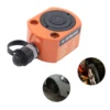 20T Hydraulic Cylinder Jack Ram Multi-Acting Low Profile Lifting for Car Machinery Shipbuilding 4
