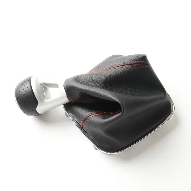 5 6 Speed Gear Shift Knob Gaitor For Volkswagen VW Polo 6r 6c Hatchback Sedan 2011 2012 2013 2014 2015
