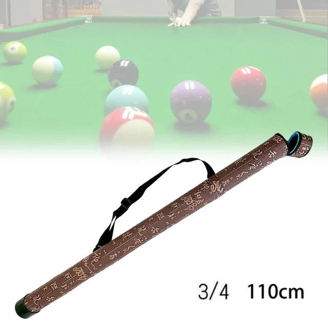 Billard Pool Queue Housse de transport Billard Pool Queue Sac pour Billard  Stick