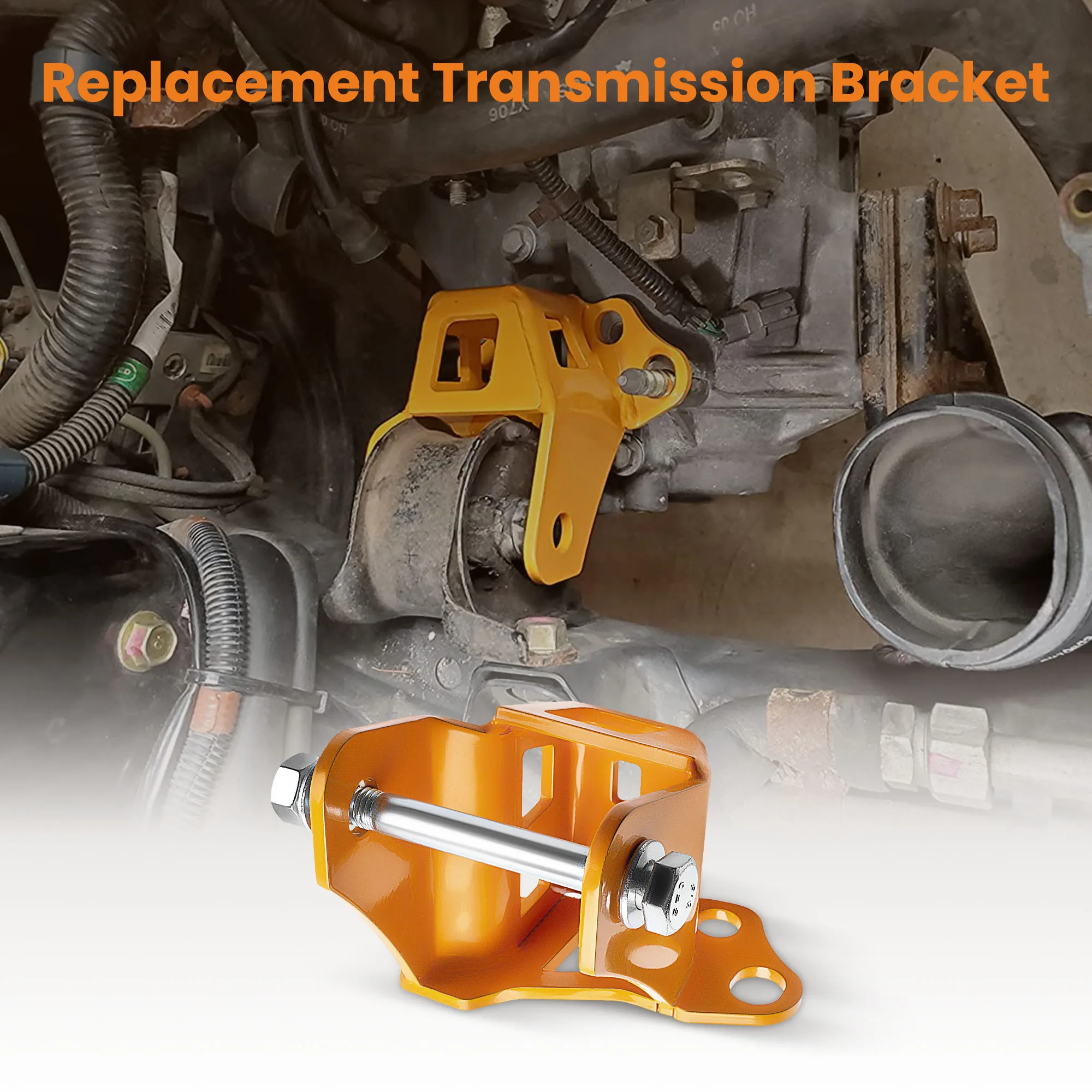 Motor Mounts Engine Transmission Bracket For Honda Civic (EJ/EK) 96-00 10022-SB RH