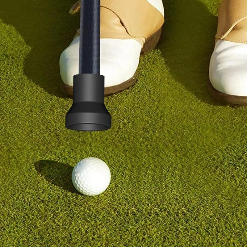 

3 Pcs Portable Golf Balls Retrievers Sucker Grabber Suction Cup Pick Up Back Saver Grip Sucker Tool Training Aids Tool