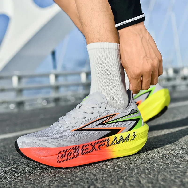 Men's Cushioning Running Sneakers 3