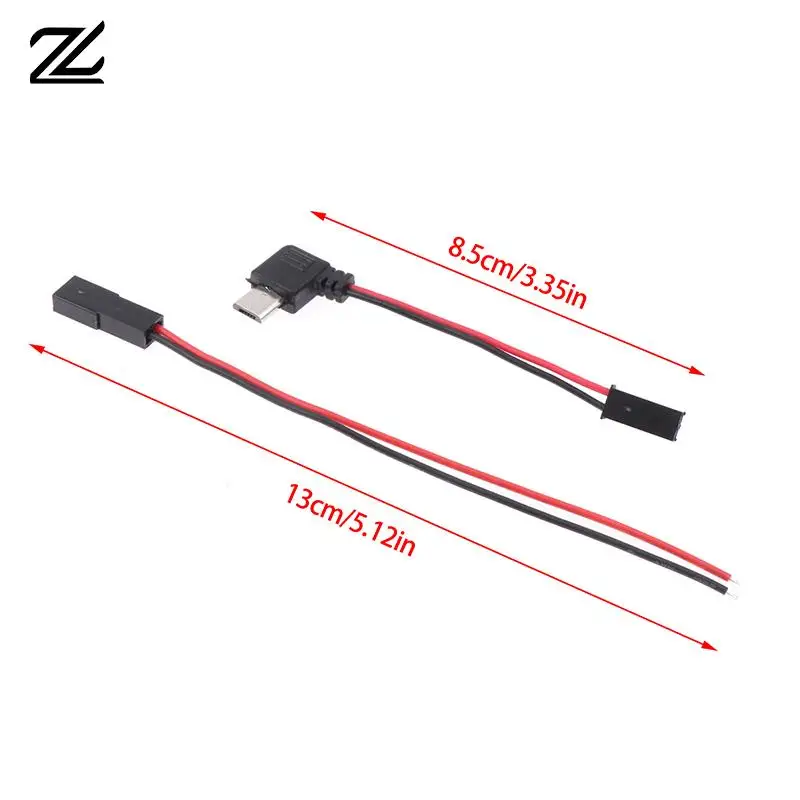 Интерфейс для мотоцикла USB-Micro Type C 90 градусов штекер + JST штекер USB к JSTSYP терминальный интерфейс Кабельный соединитель (art.: 3920c522ec80f) - 3920c522ec80f