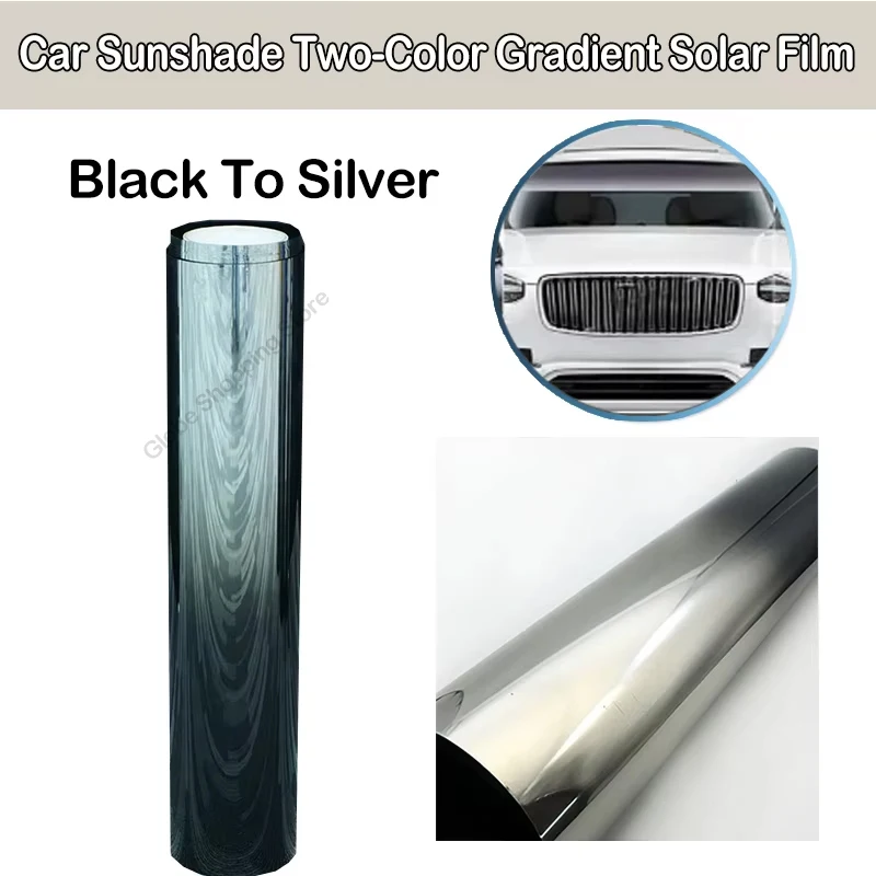 Black To Silver