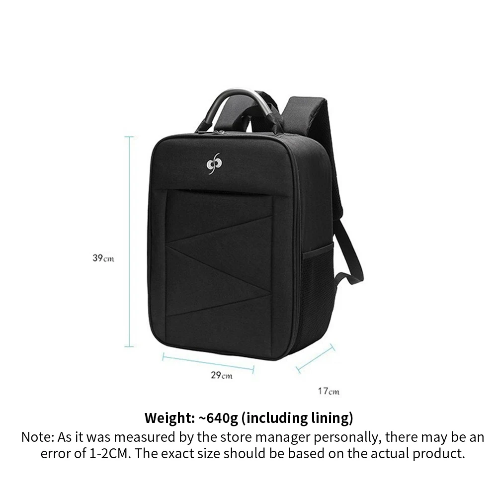 DJI 아바타 360 모션 플라이 모어 콤보용 휴대용 보관 가방, DJI 아바타 360 드론 액세서리용 여행용 캐링 케이스