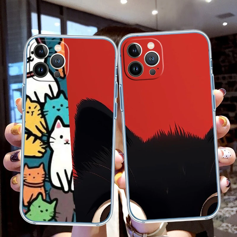 Chic VY23 Cat Kitten Meow Phone Case