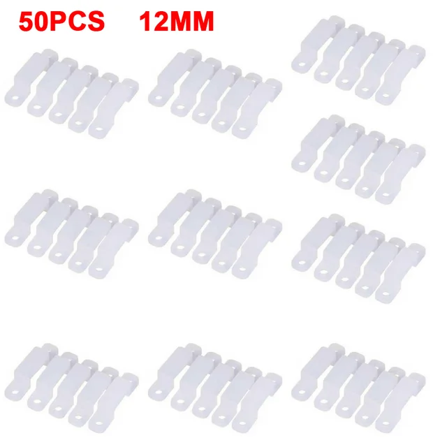 50PCS 12MM