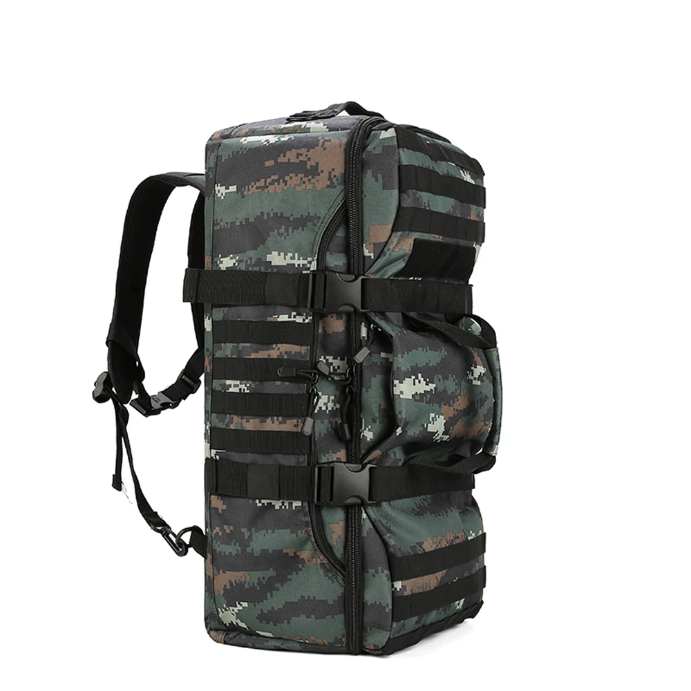

Travel Bag Large Capacity Camping Backpack Waterproof Duffel Bag for Outdoor Activities Sports Travel