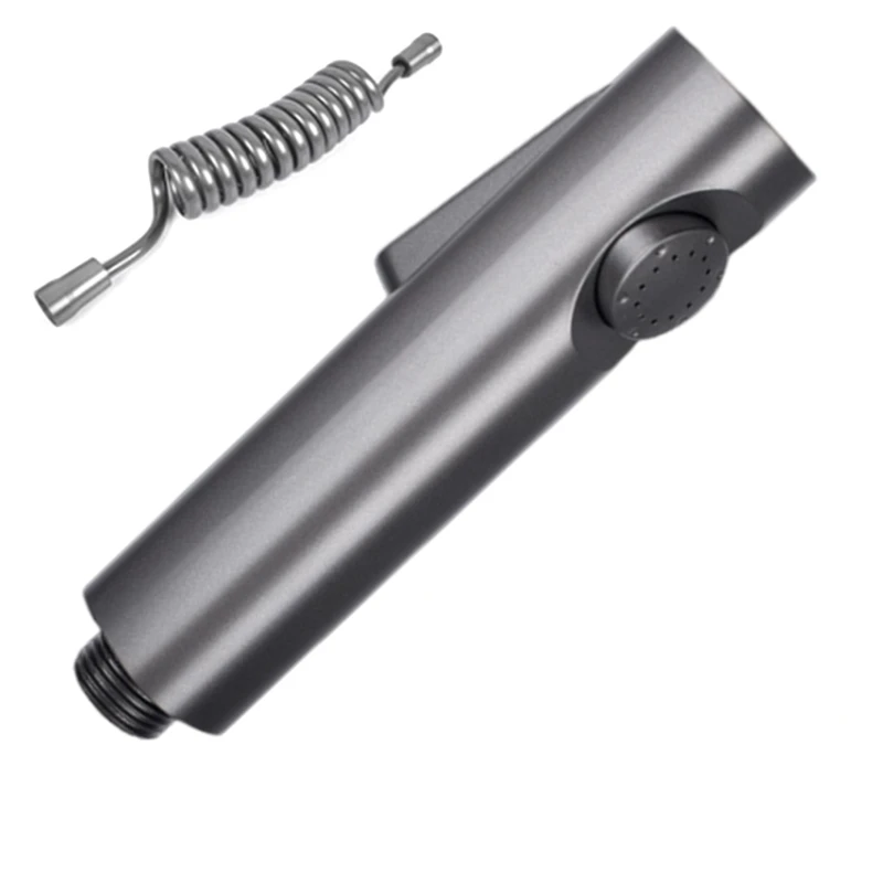 

Toilet Handheld Sprayer Efficient ABS Hand Bidet Handheld Toilet Attachment