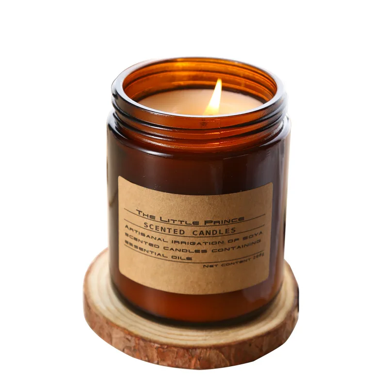 wholesale home decoration candle jar 250g-300g