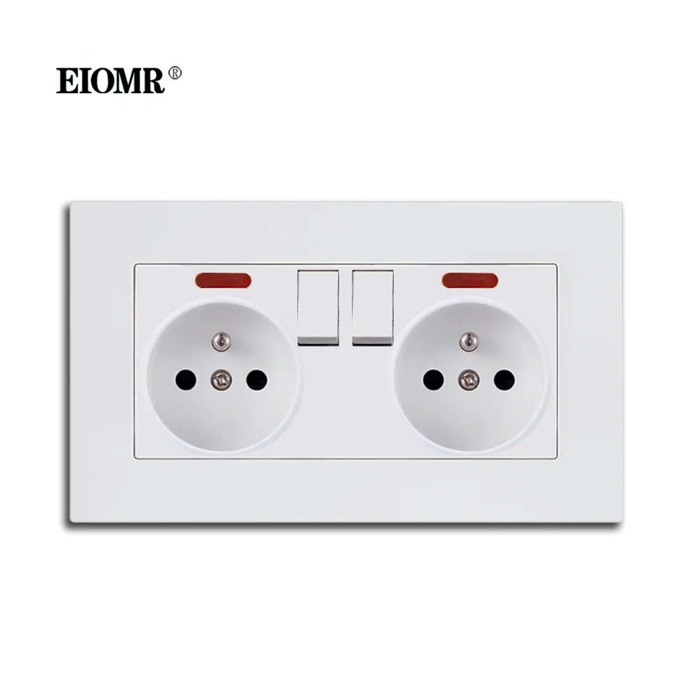 tomada de parede 16a franca russia espanha 01