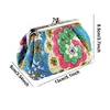 Women's Clutch Handbags Vintage Lady Clutch Wallet Women Floral Embroidery Evening Bags For Wedding Party Prom Travel Festival 6
